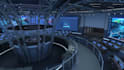 design commercial drone operations centers and uav ground control station