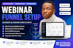 build and automate your webinar funnel using webinarkit, webinarjam gohighlevel