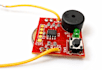 do ultra low power continuity tester with pic12lf1571