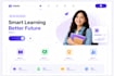 design a modern website complete UI or landing page in figma