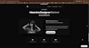 design a modern responsive website