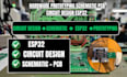 make hardware prototyping schematic pcb circuit design esp32 arduino stm32