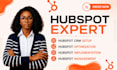 do hubspot CRM setup, hubspot optimization, hubspot implementation, management