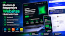 be your full stack developer for php and mern web apps