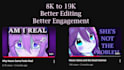 edit and enhance your youtube videos