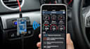 develop automotive obd2 ble system using elm327 can pid dtc app firmware systems