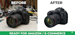 do professional background removal from any image