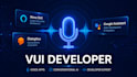 create your alexa skill, google assistant action or custom voice app