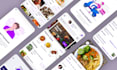 do professional mobile app UI UX design web app design