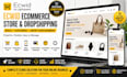 create ecwid ecommerce store dropshipping store