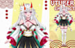 design anime vtuber character, vtuber avatar, 2d vtuber model, vtuber commission