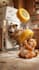 create stunning 3d ai characters in pixar style