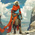 draw a fantasy illustration for you