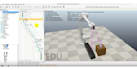 do robotic arm design and simulation