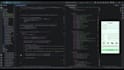 develop a custom android app in java