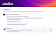 create professional ats friendly resume