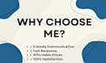create a canva website design for you