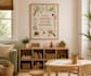design custom nursery wall art and name prints for kids