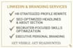 optimize your linkedin profile to attract recruiters and job offers