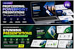 design professional powerpoint design