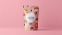 design creative box, pouch and label packaging design