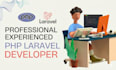 develop web apps in laravel, PHP