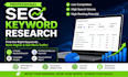 do less competitive easy to rank kw research