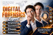 osint investigation and background check with digital footprint analysis