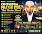 intercede before god in prayer for your needs