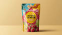 design creative box, pouch and label packaging design