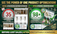 create one product shopify store
