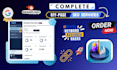 increase domain rating DR ahrefs moz authority da tf by SEO backlinks building
