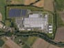 create solar farm layout and 3d visualization