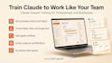 be your claude code  and cowork trainer  and partner