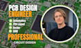 make pcb design, pcb layout, schematic design gerber files and boms in altium