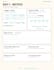 design therapy worksheets and coaching workbooks