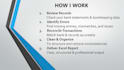 do the bank reconciliation and account reconciliation