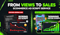 write high converting tiktok shop ugc scripts for ecommerce