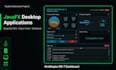 build java desktop and android app with javafx and swing gui