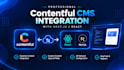 integrate contentful cms or fix fields in nextjs react
