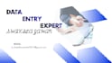 accurate data entry and online research