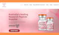 fda compliant peptide website research peptide store woocommerce peptide website