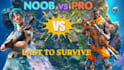 design high CTR gaming thumbnail for youtuber