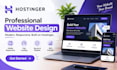hostinger website design hostinger website redesign hostinger website builder