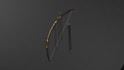 create low poly weapons for games in blender