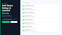 build a shopify dropshipping store