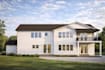 create realistic 3d house exterior rendering in 3ds max