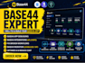 fix base44 web app base44 expert antigravity base44 to wordpress base44 bug fix