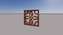 design custom cobogo and breeze block 3d models