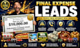 provide exclusive final expense leads that convert fast